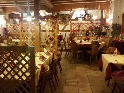 Фото: Zum Schwanen &amp;quot;Pizzeria-Ristorante Borsellino&amp;quot;